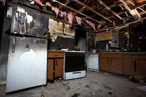 Licensed Fire Damage Removal service in North Braddock, PA - Meridian Smoke Damage